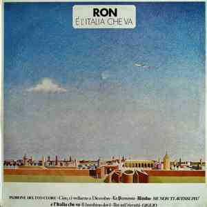 Ron  - É L'Italia Che Va download mp3 flac