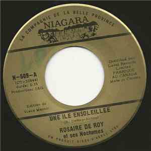Rosaire De Roy, Les Nocturnes - Une Ile Ensoleillee download free
