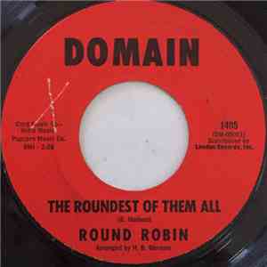 Round Robin - The Roundest Of Them All / 8069 Vineland download mp3 flac