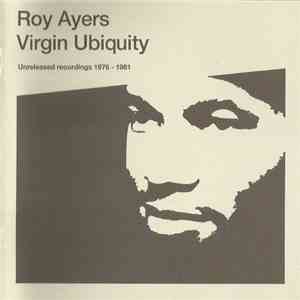 Roy Ayers - Virgin Ubiquity (Unreleased Recordings 1976-1981) download mp3 flac