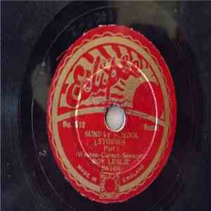 Roy Leslie - Sunday School Stories download mp3 flac