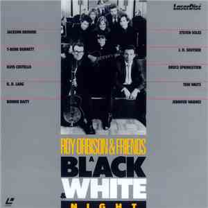 Roy Orbison & Friends - A Black & White Night Live download mp3 flac