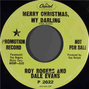 Roy Rogers And Dale Evans - Merry Christmas, My Darling download mp3 flac