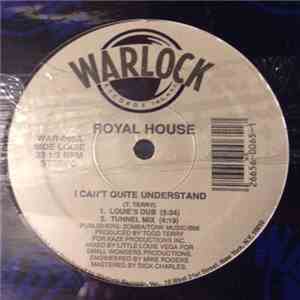 Royal House - I Can't Quite Understand download mp3 flac