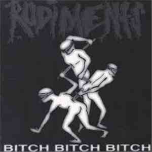 Rudiments - Bitch Bitch Bitch download mp3 flac