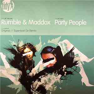 Rumble & Maddox - Party People download mp3 flac