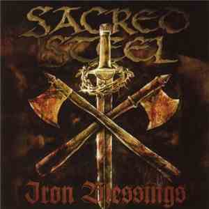 Sacred Steel - Iron Blessings download mp3 flac