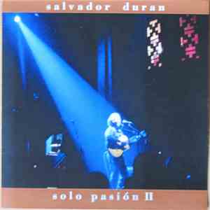 Salvador Duran - Solo Pasion II download mp3 flac