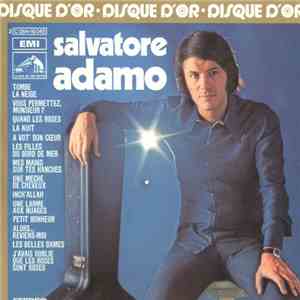 Salvatore Adamo - Le Disque D'Or De Salvatore Adamo download mp3 flac