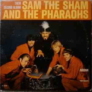 Sam The Sham & The Pharaohs - Their Second Album download mp3 flac