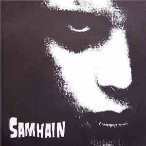 Samhain - On Earth As It Is In Hell download mp3 flac