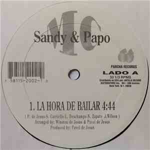 Sandy & Papo MC - La Hora De Bailar download free