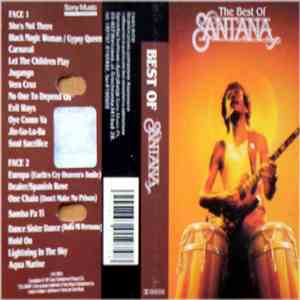 Santana - The Best Of Santana download mp3 flac