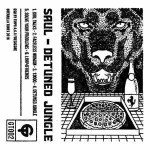 SAUL - Detuned Jungle download free