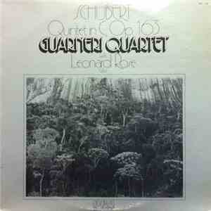 Schubert, Leonard Rose, Guarneri Quartet - Quintet In C, Op. 163 download free