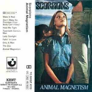 Scorpions - Animal Magnetism download free