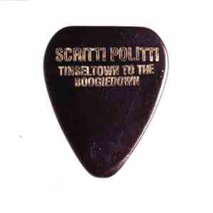 Scritti Politti - Tinseltown To The Boogiedown download mp3 flac