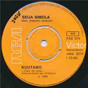 Seija Simola - Kuutamo download mp3 flac