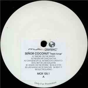 Señor Coconut And His Orchestra - Fiesta Songs download mp3 flac