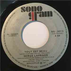 Serge Laprade - Tout Est Beau download mp3 flac