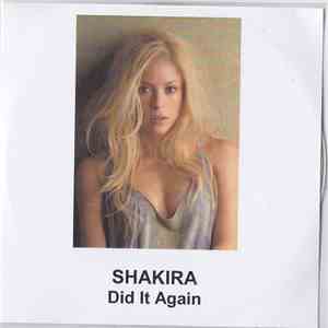 Shakira - Did It Again download free