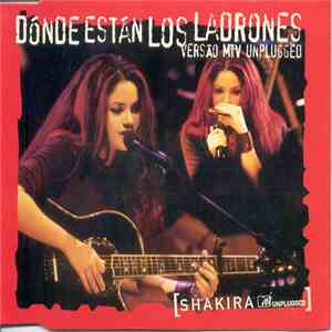 Shakira - Dónde Están Los Ladrones download mp3 flac
