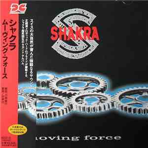 Shakra = シャクラ - Moving Force = ムーヴィング・フォース download mp3 flac