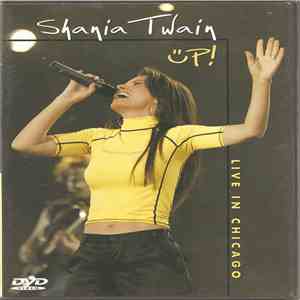 Shania Twain - Up Live In Chicago download mp3 flac