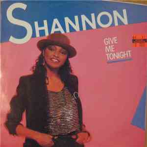 Shannon - Give Me Tonight download mp3 flac