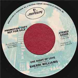 Sherri Williams - Love Is A Hard Place To Fall download mp3 flac