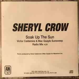 Sheryl Crow - Soak Up The Sun download free
