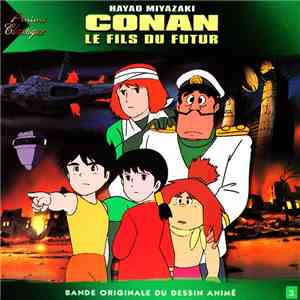 Shin'Ichirô Ikebe - Conan Le Fils Du Futur (Bande Originale Du Dessin Animé) download mp3 flac