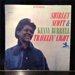 Shirley Scott & Kenny Burrell - Travelin' Light download mp3 flac