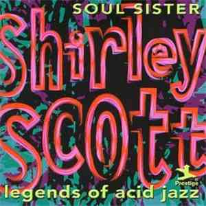Shirley Scott - Soul Sister download mp3 flac