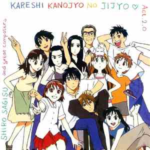 Shiro Sagisu - Kareshi Kanojo no Jijou Act 2.0 download free