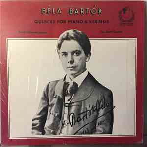 Silvia Glickman, The Alard String Quartet - Béla Bartók: Quintet For Piano And Strings download mp3 flac