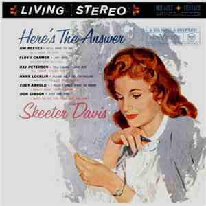 Skeeter Davis - Here's The Answer download free