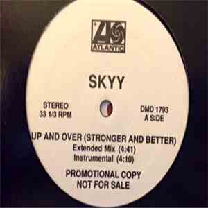 Skyy - Up And Over (Stronger And Better) download mp3 flac