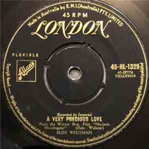 Slim Whitman - A Very Precious Love download mp3 flac