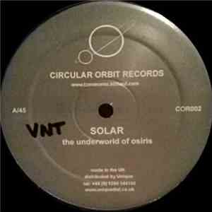 Solar  - The Underworld Of Osiris / Sunspots download mp3 flac