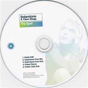 Solarstone & Clare Stagg - The Spell download mp3 flac