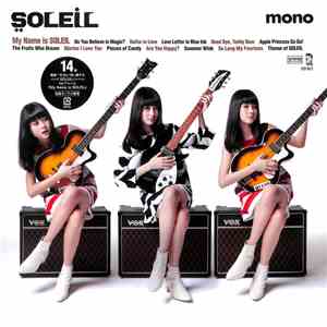 Soleil  - My Name Is Soleil download free