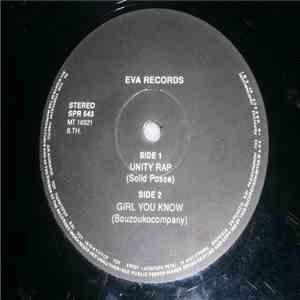 Solid Posse, Bouzoukocompany - Unity Rap/Girl You Know download mp3 flac