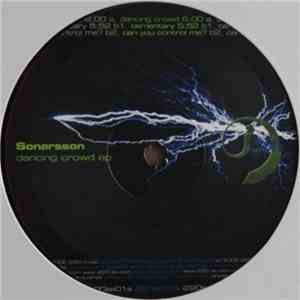 Sonarsson - Dancing Crowd EP download mp3 flac