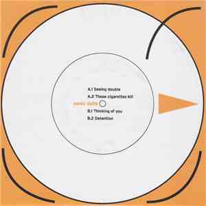 Sonic Dolls - Seeing Double EP download mp3 flac