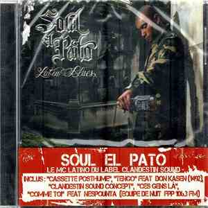 Soul El Pato - Latin Blues download mp3 flac