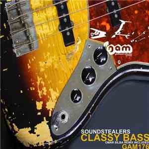 Sound Stealers - Classy Bass EP download mp3 flac