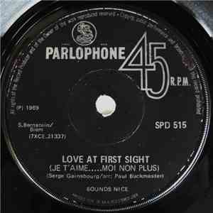 Sounds Nice - Love At First Sight download mp3 flac