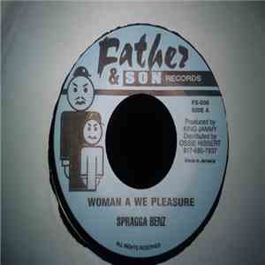 Spragga Benz - Woman A We Pleasure download mp3 flac