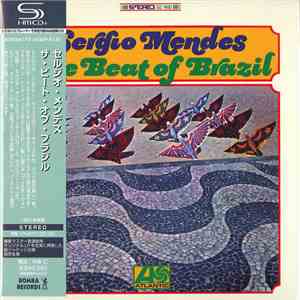 Sérgio Mendes & Bossa Rio - Você Ainda Não Ouviu Nada! download mp3 flac